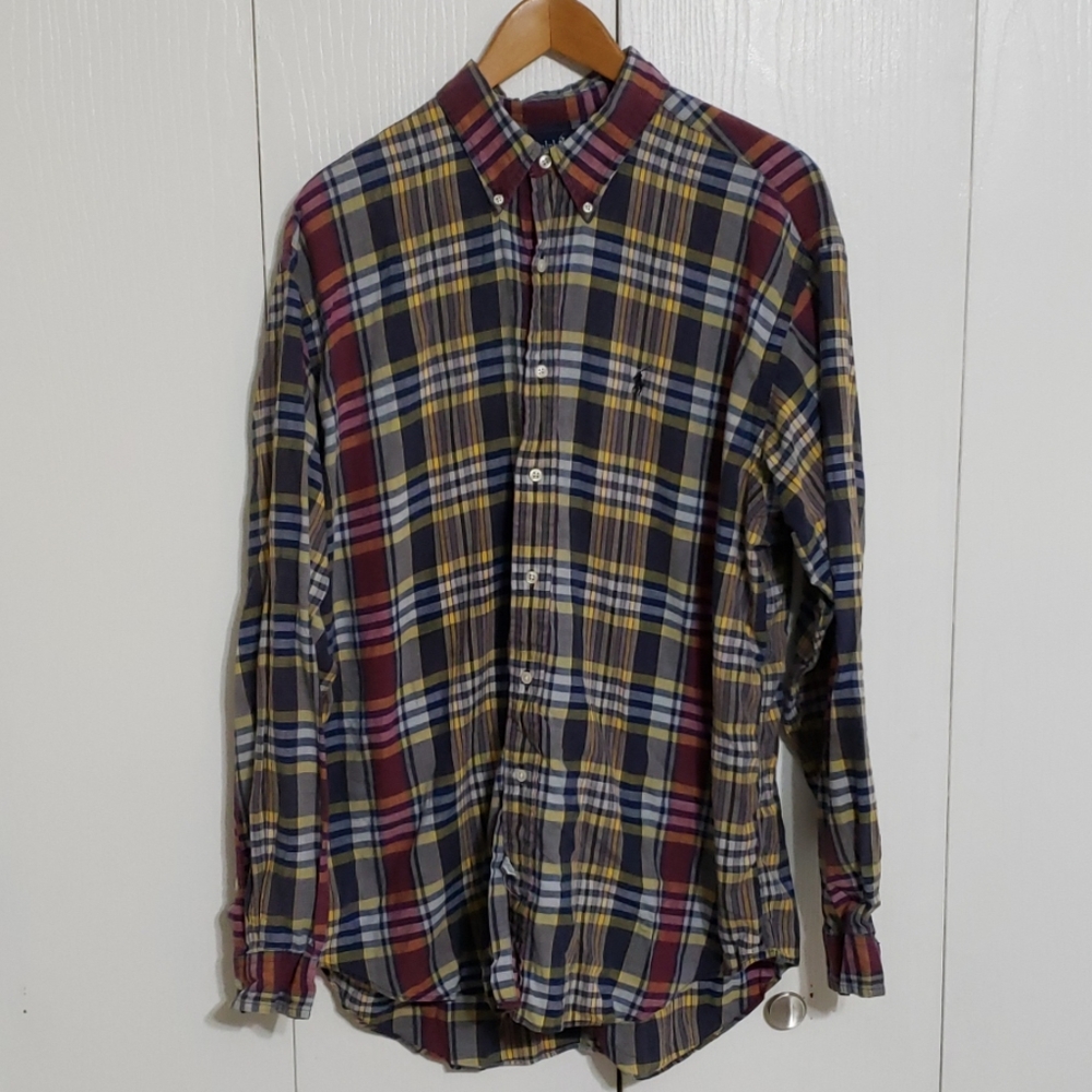 Vintage Ralph Lauren Button Down